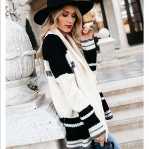 🆕 Ski Lodge Cardigan ❄️